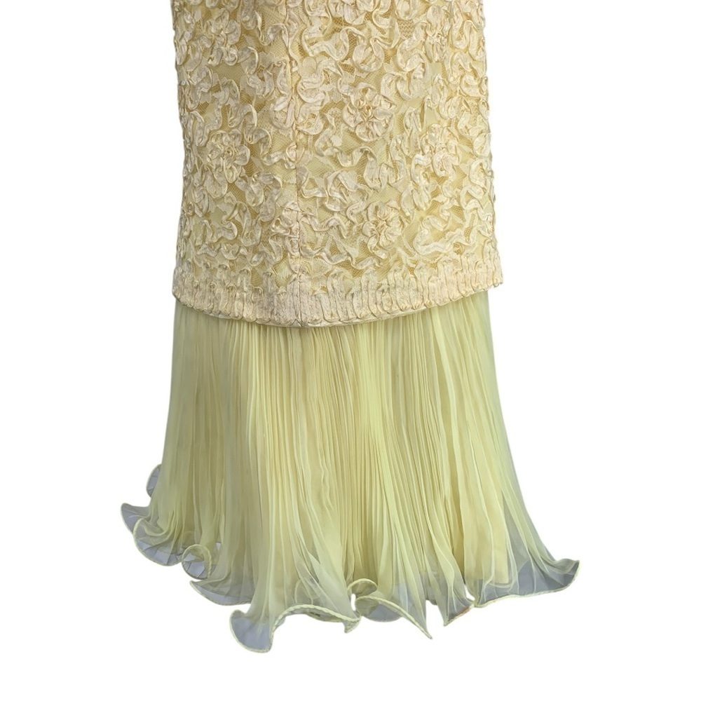 Vintage Jack Bryan 1950s Sleeveless Dress Size Medium - Picture 9 of 15